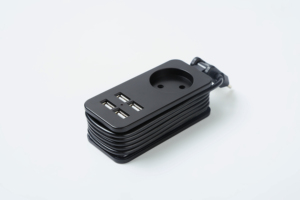 低价高品质扩展插座多插头插座带USB