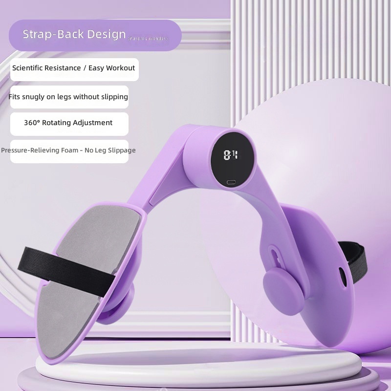 Counting Strap,purple