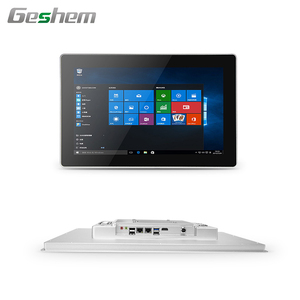 21&quot; Embedded Industrial Touch Screen Panel Pc Win7 Win10 <strong>Linux</strong> <strong>Computer</strong> J1900 Capacitive Embedded Wifi BT Waterproof - Product Image 6