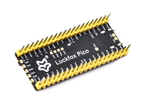 Luckfox Pico LuckFox Pico RV1103 <strong>Linux</strong> Micro Development Board Integrates ARM Cortex-A7 RISC-V MCU NPU ISP Processors With Pin - Product Image 4