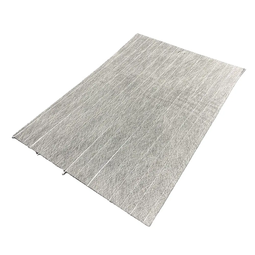 Prezzo di fabbrica tappetino in tessuto per rivestimento in fibra di vetro 50g/m2 per superficie del prodotto CBM/SBM FRP