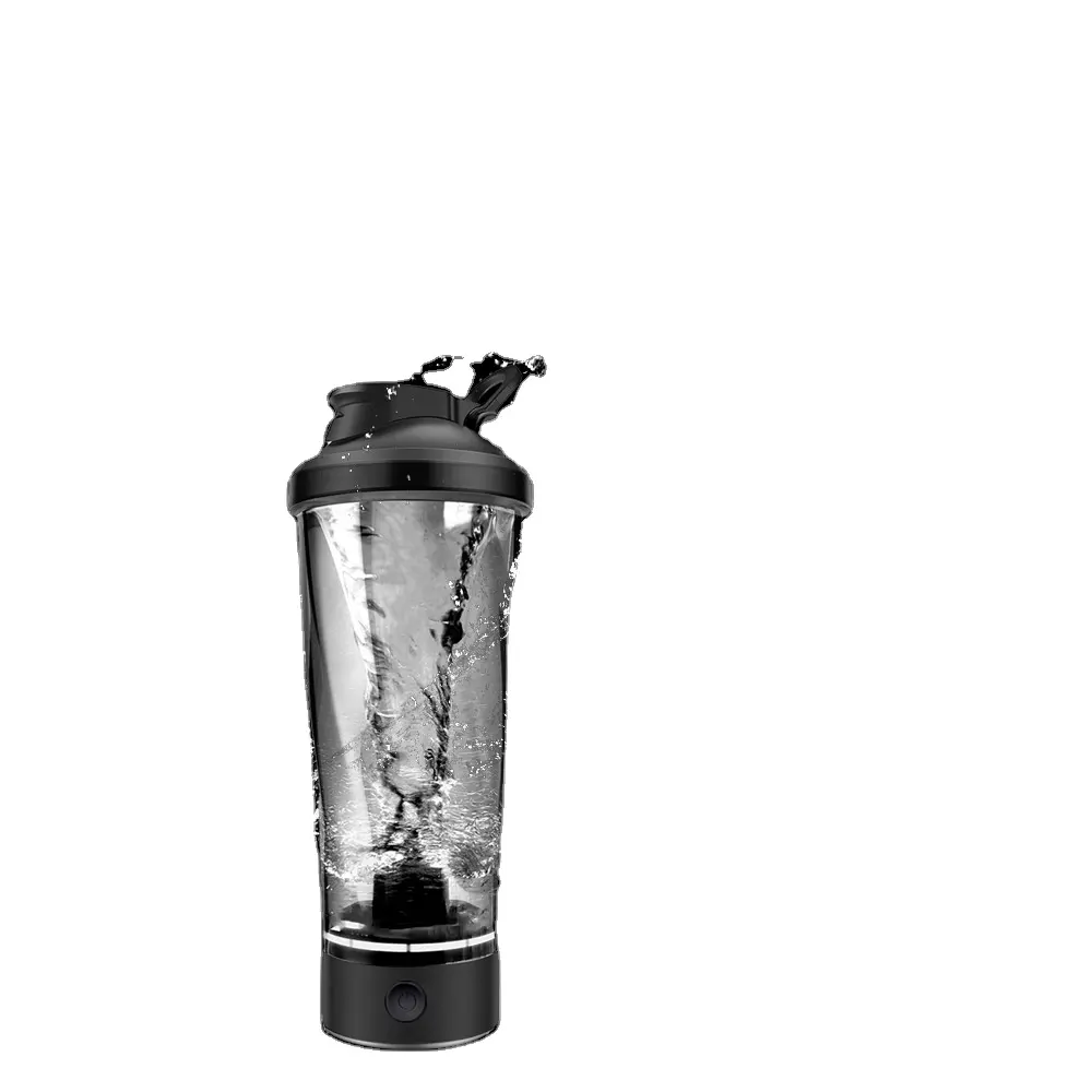 Groothandel Voltrx Custom Logo Bpa Gratis Sport Fitness Workout Shake Gym Plastic Shakers Cup Glitter Proteïne Shaker Fles