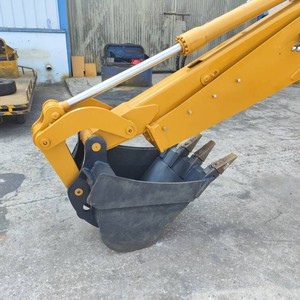 Китай, лидер продаж, Землеройная техника, забойная скважина 4x4 2,5 тонн, тракторный погрузчик, экскаватор, сделано в Китае - Product Image 2