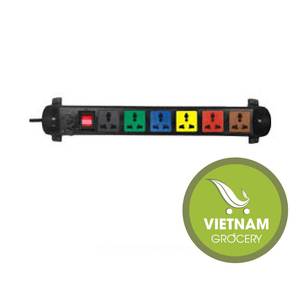 Vietnam Universal Rotating <strong>Extension</strong> <strong>Socket</strong> Good Price Multi-Plug &amp; <strong>Socket</strong> - Product Image 1