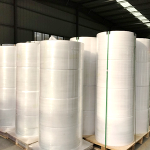 Venta de fábrica Papel sin carbón 2 capas Ncr Papel de copia sin carbón Cf Cfb Cb Materia prima 48gsm 55gsm - Product Image 4