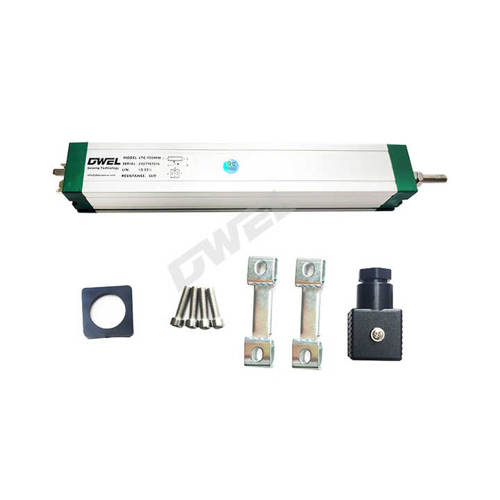 NOVOTECHNIK LWH Replacement LTC Series LT Series Potentiometer Linear Position Displacement Transducer Ruler Position Sensor