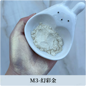 1 M3 Or Irisé 10gr