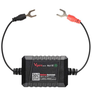 Vgate batteria assistente BlueTooth 4.0 Wireless 6 ~ 20V per auto carico Tester diagnosi analizzatore Monitor per Android IOS - Product Image 2