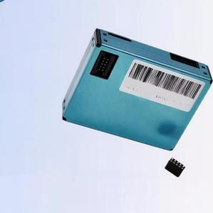 金売りレーザーPM2.5ダストセンサーPMS7003アダプターボードケーブル付き - Product Image 2