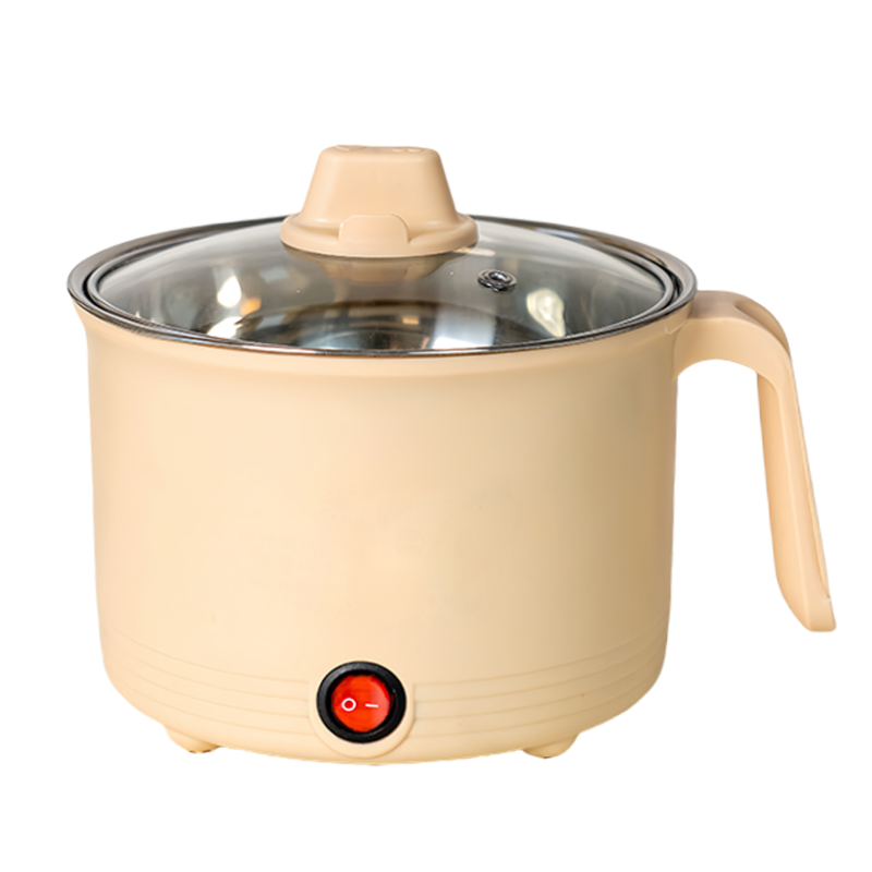 Gold-Single-pot(Non-stick/Stainless steel inner pot)