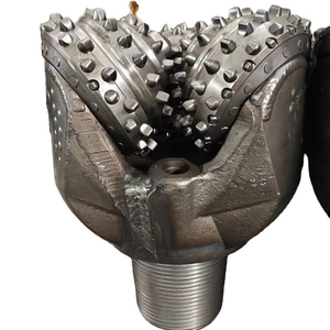 API 13 5/8 "IADC537 punta a denti in acciaio Tricone Bit rullo conica Rock Bit