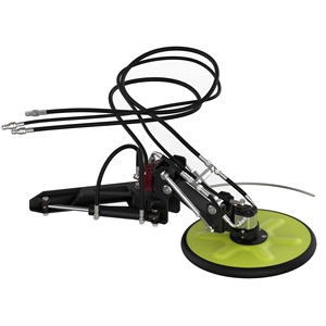 FMH220 70-100HP Trang Trại <span class=keywords><strong>Grader</strong></span> Blade Và Flail Mower <span class=keywords><strong>Blades</strong></span> Để Bán - Product Image 5