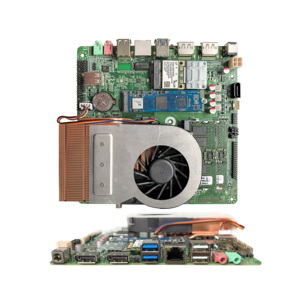 Amd Computer AMD Gaming placa base Ryzen 7 6800H ddr5 placa base mini ITX AMD refrigeración pasiva - Product Image 6
