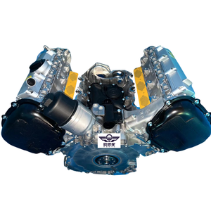 A6L Audi Q 7A 82.0T 2.42.8 Cayenne 3.2 Phaeton, CRE Touareg 3.0 T ประกอบเครื่องยนต์คุณภาพสูง - Product Image 5