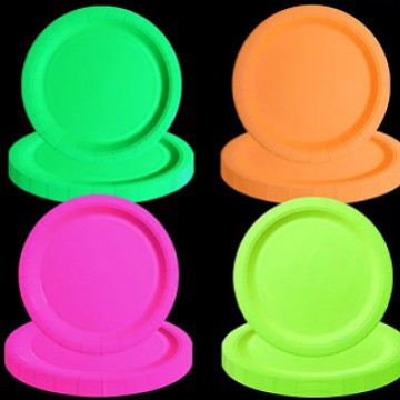 20 assiettes-5 chacune