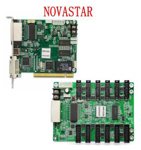 Scheda di controllo novastar huidu del pannello video dell'esposizione di LED all'aperto per P4 - Product Image 2