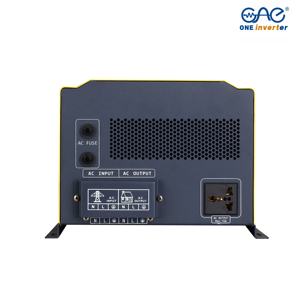 Inversores 2000W Monofásico Off Grid Onda sinusoidal pura de baja frecuencia 12/24/48VDC Entrada 220AVC Salida - Product Image 6