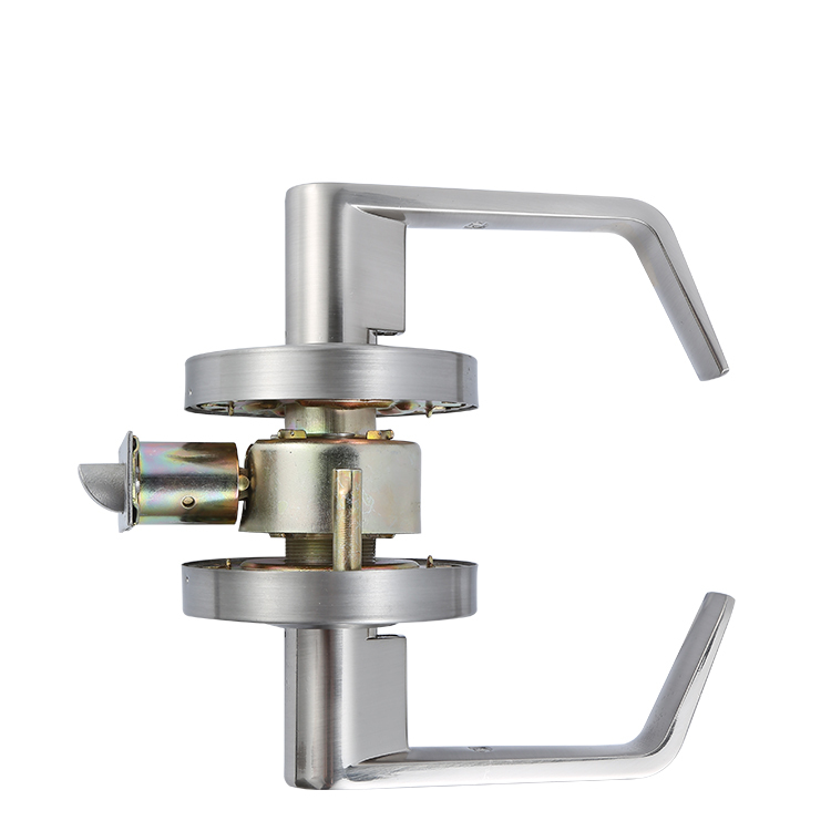 Chrome de satin