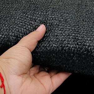 100% HDPE Sonnenschutz netz, Anti-Aging-Kunststoff netz, Sonnenschutz netz für den Außenbereich mit verstärkten Kanten und Metalls chn allen für die Landwirtschaft