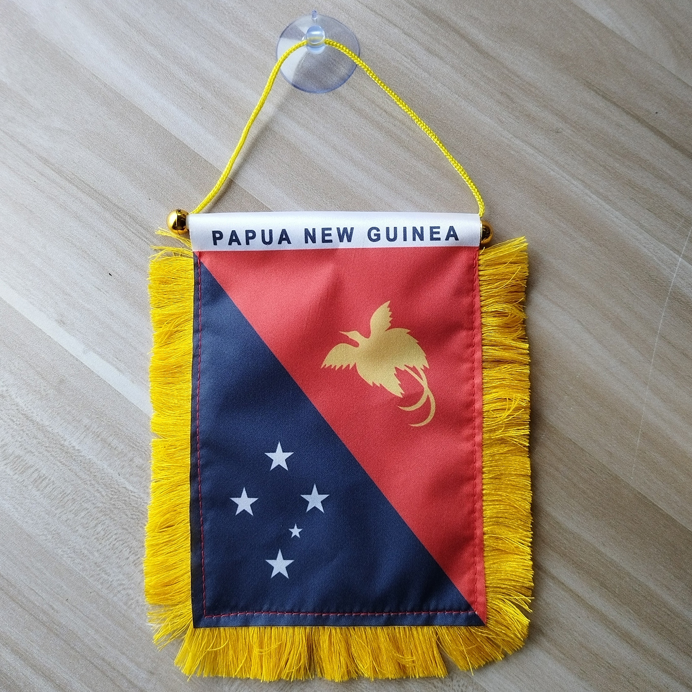 Bandera de Papua Nueva Guinea