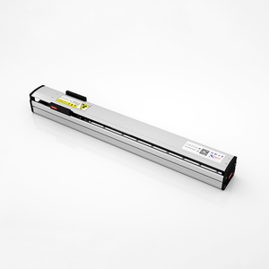 JFJK86S CNC de alta precisión etapa lineal riel de Guía Mesa deslizante bola tornillo unidad módulo pórtico robot con un solo eje doble - Product Image 1
