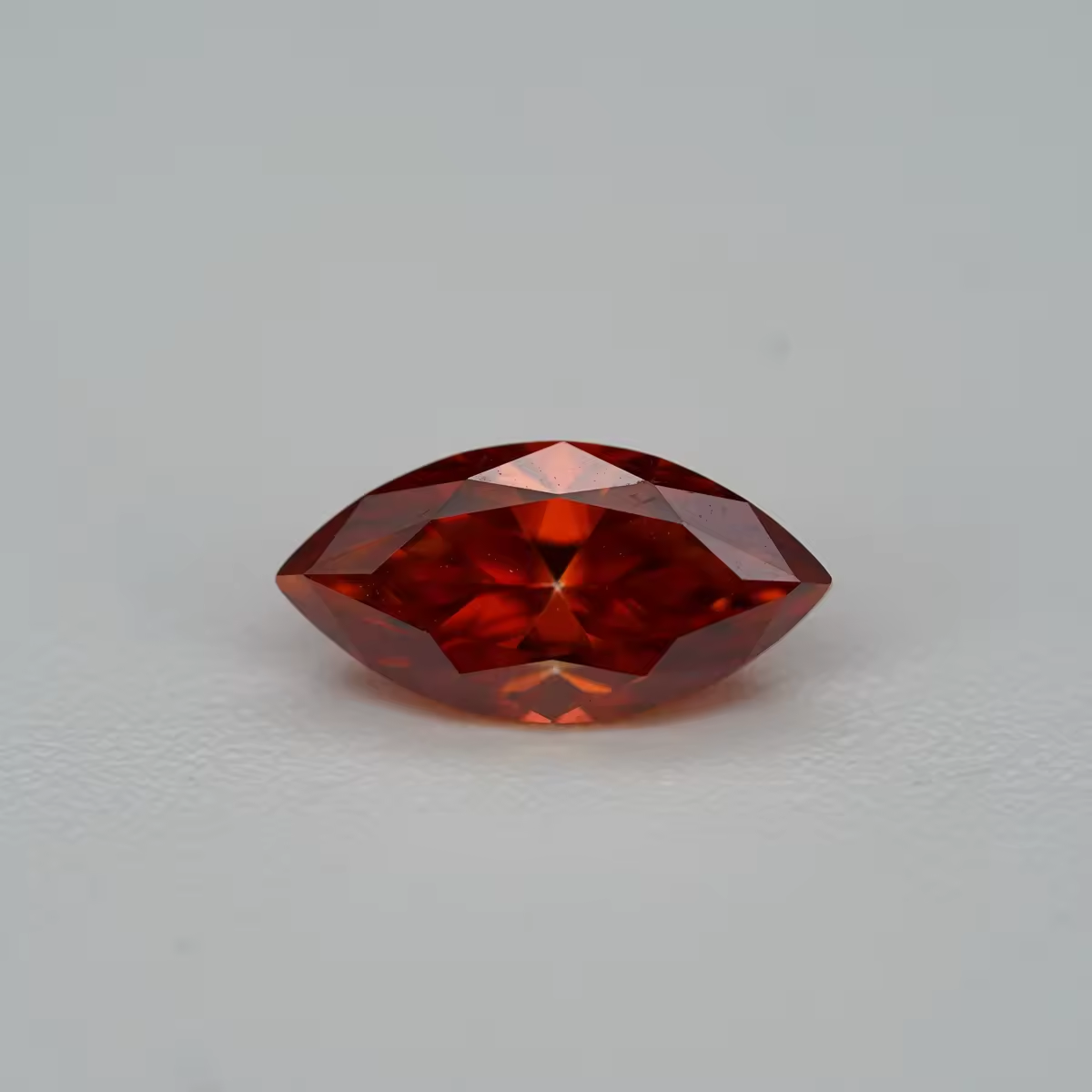 Plated Orange