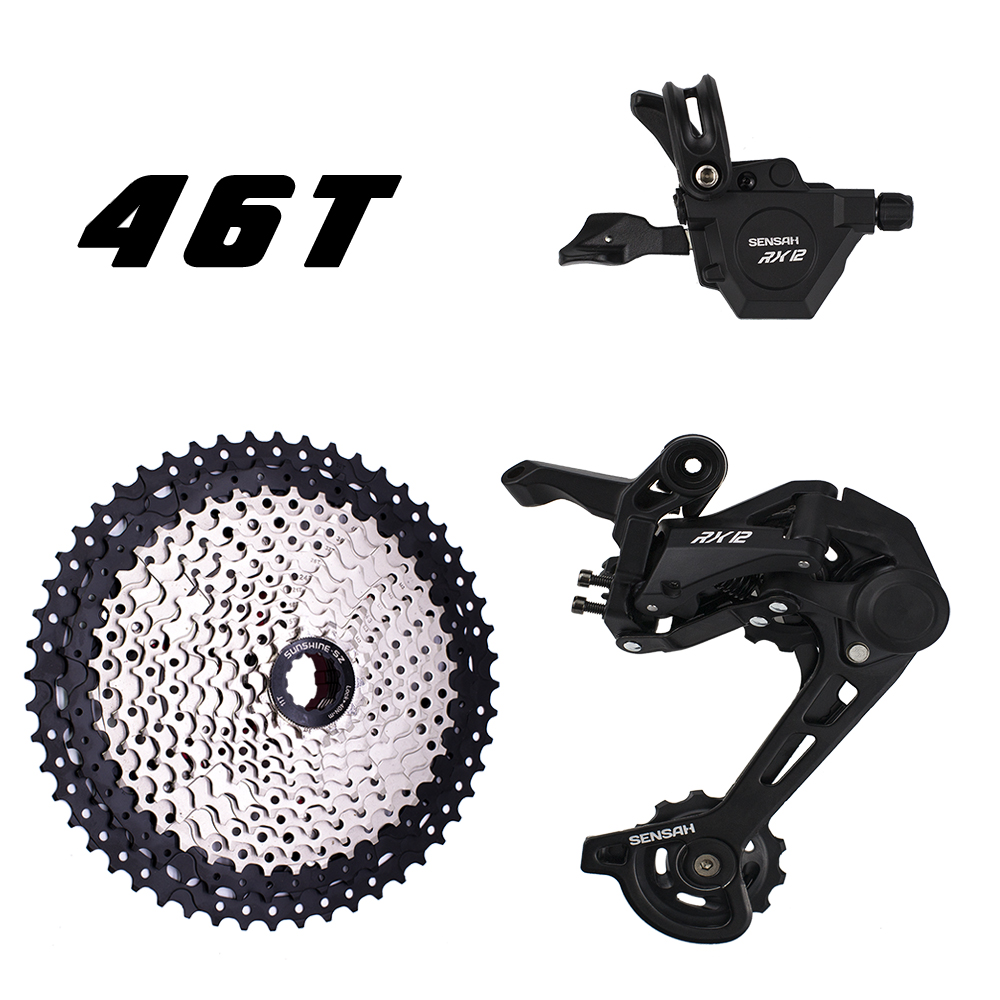 Cassette 46T