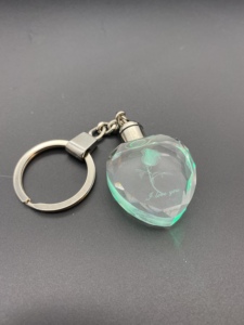 <strong>Fancy</strong> Cheap Customized Design Engraved Crystal <strong>Key</strong> Chain /handmade Colorful Crystal LED <strong>Key</strong> Chain and <strong>Key</strong> Holders Gift Sets
