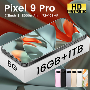Hot Sale User-friendly Pixel 9 Pro Graphene OS <strong>Android</strong> Smartphone New Phone with Enhanced Privacy Features <strong>Functional</strong> - Product Image 5
