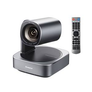 Tenveo 10X Zoom USB HDMI видео конференц-камера NDI PTZ камера USB видеоконференцсвязь камера для прямой трансляции - Product Image 1