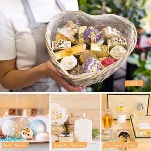 Aromaterapi yağları meyveli uçucu yağlar Set çilek elma ananas salatalık kiraz koku yağı difüzör mum yapımı için - Product Image 5