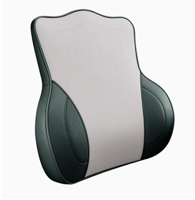 Peacock green-1 lumbar support