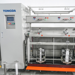 เครื่องบิด TD280A Tongda PE PE PP เส้นด้ายตกปลาความหนาแน่นสูงและผู้ผลิตเส้นใหญ่ที่มีส่วนประกอบหลักของมอเตอร์ - Product Image 5