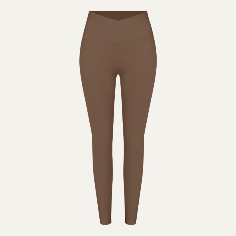 legging V truffe