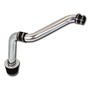 ホンダ94-02アコード97-01プレリュード2.2L/2.3L I4と互換性のあるフィルターコンボ付きコールドエアインテークキット - Product Image 1