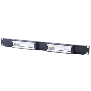 ネットワークパッチパネルCat5e1U UTP16ポートパッチパネル - Product Image 4