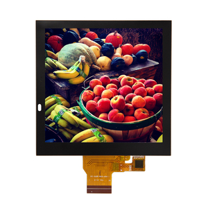 Pantalla TFT personalizada 4 pulgadas 480*480 Pantalla LCD Módulo TFT IPS Pantalla LCD cuadrada Pantalla táctil LCD de 4 pulgadas - Product Image 6