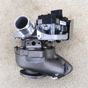 GTD2056VZK טורבו 822182 FB3Q-6K682-PC עבור פורד ריינג 'ר אוורסט <span class=keywords><strong>3.2</strong></span> 200HP 2015 מגדש טורבו