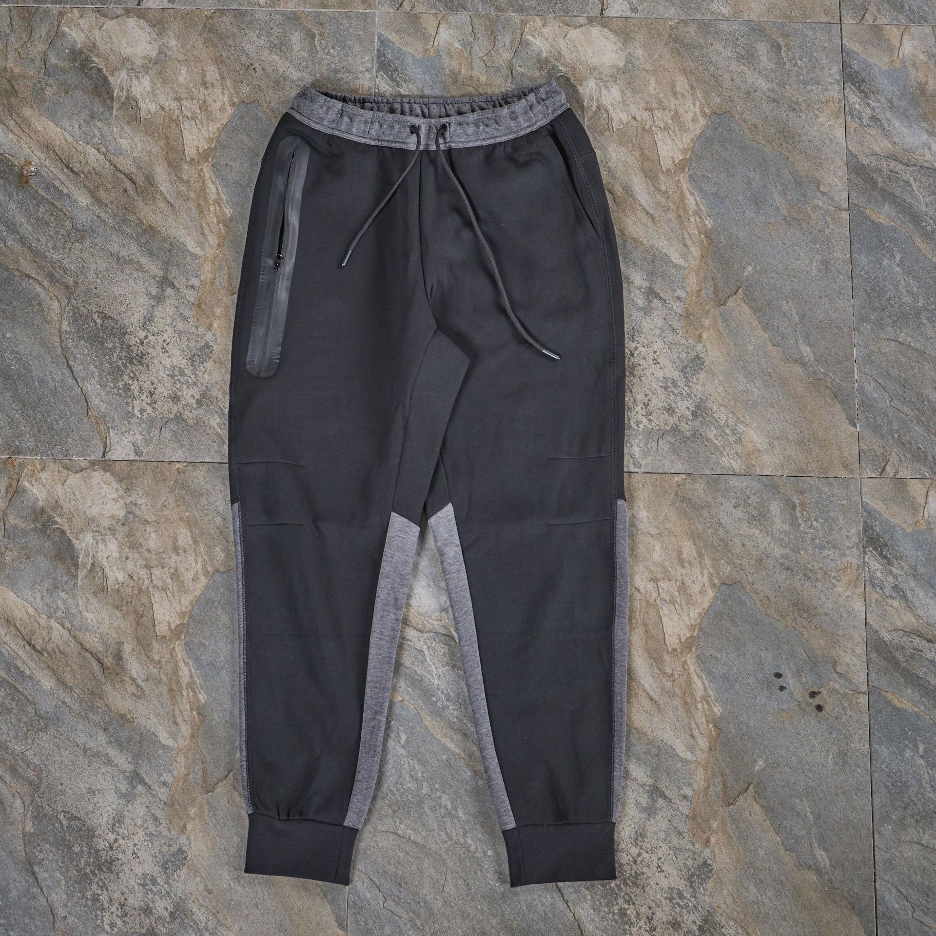 Pant-Black Dark Gray