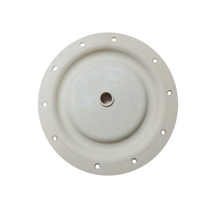 Custom Molded ไดอะแฟรมวาล์ว EPDM ยางไดอะแฟรมซีล - Product Image 2