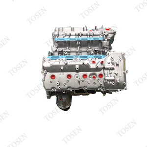 Original 1UR 1RZ 1ZR 1ZZ 1VD 1FZ <strong>Engine</strong> Assembly Motor for Toyota Lexus - Product Image 2
