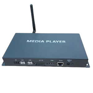 Android Netzwerk Ott Media Player Box für digitale Bulletin Boards digitale Beschilderung und Anzeige Kioske Werbezubehör - Product Image 1