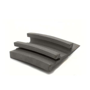 Siemens gaz türbini SGT 600 CNC işleme blok parçaları için hassas mühendislik Turbo Vane segmentleri - Product Image 2