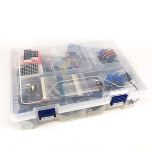 Новейший стартовый комплект RFID для Arduino R3 обновленная версия обучающего пакета с розничной коробкой