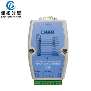 IFD8500 Original 100% brandneues SPS-Kommunikation modul für die SPS-Programmierung Industrielle Steuerung direkt aus dem Lagerbestand - Product Image 1