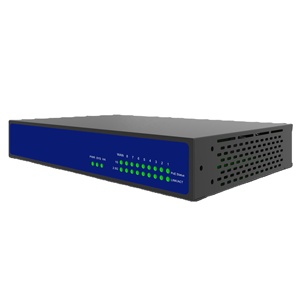 Puerta de enlace empresarial con 8 puertos LAN y controlador de CA para una comunicación y una red de gestión IoT eficiente - Product Image 3