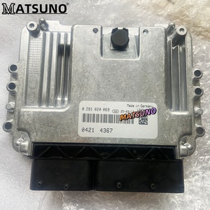Электронный блок управления двигателем 0281020069 ECU ECM компьютерная плата - Product Image 6