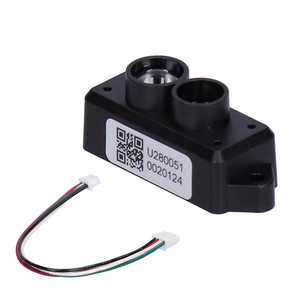 TF Mimi ToF Laser Lidar Entfernungs sensor modul Entfernungs schnitts telle UART I2C IIC - Product Image 4