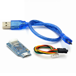Compatible with J-Link OB ARM simulation debugger SWD <strong>programmer</strong> STM32 downloader J link generation v8 Chipwelldone - Product Image 1