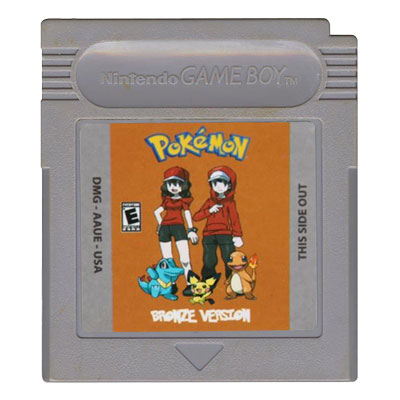 Pokomon Bronze